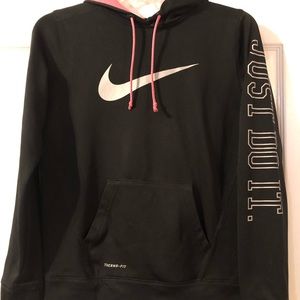 Nike Thermal-Fit Hoodie Ladies Small
